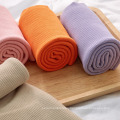 Fireproof Cotton Spandex Blend Elastic Fabric for Hoodies